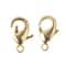 12 Packs: 8 ct. (96 total) 15mm Lobster Clasps by Bead Landing™